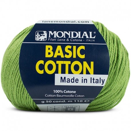 Basic Cotton de Mondial
