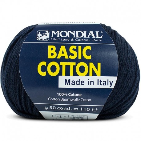 Basic Cotton de Mondial