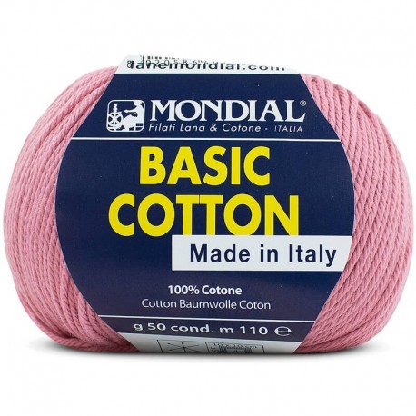 Basic Cotton de Mondial
