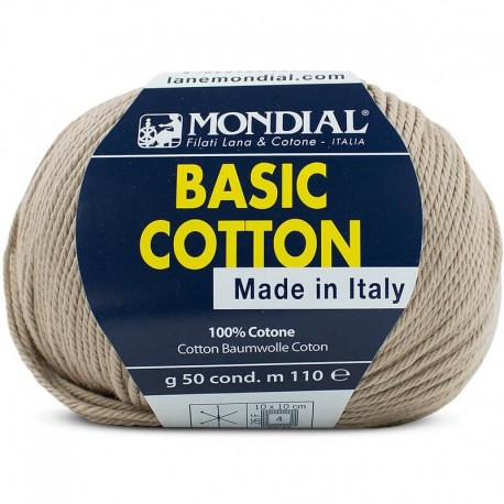Basic Cotton de Mondial