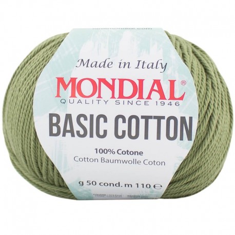 Basic Cotton de Mondial