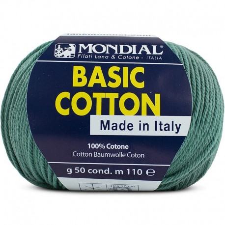Basic Cotton de Mondial