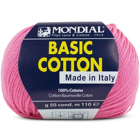 Basic Cotton de Mondial