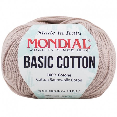 Basic Cotton de Mondial