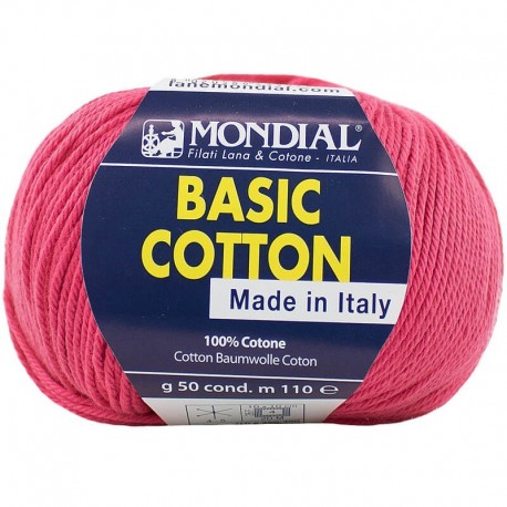 Basic Cotton de Mondial