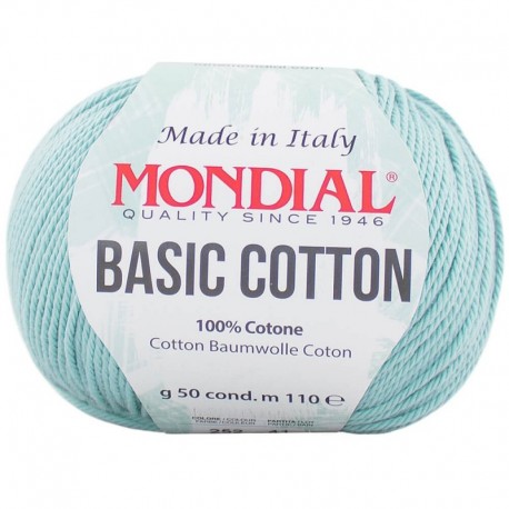 Basic Cotton de Mondial