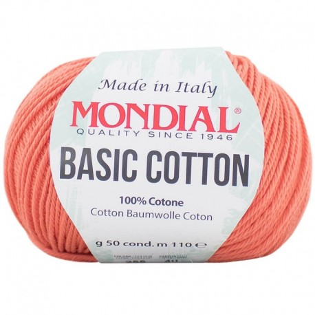 Basic Cotton de Mondial