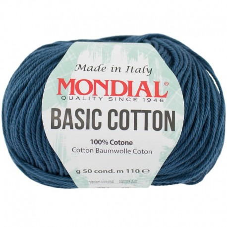 Basic Cotton de Mondial