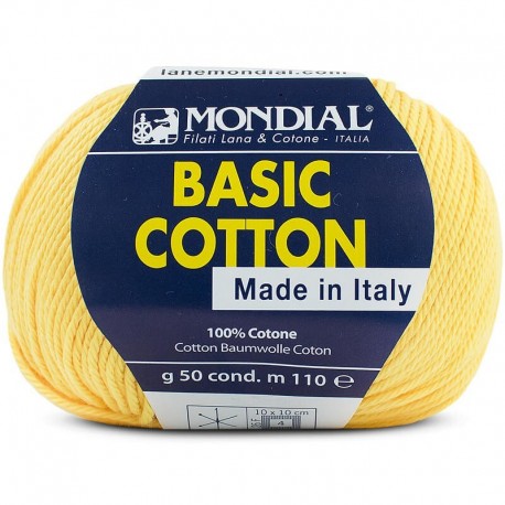 Basic Cotton de Mondial