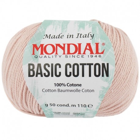 Basic Cotton de Mondial