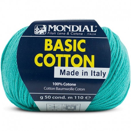 Basic Cotton de Mondial