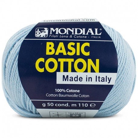 Basic Cotton de Mondial