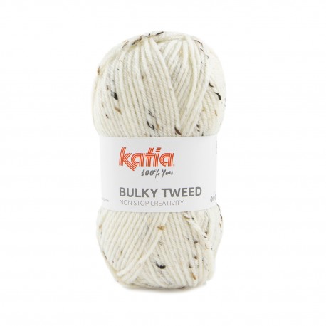 Bulky Tweed de Katia