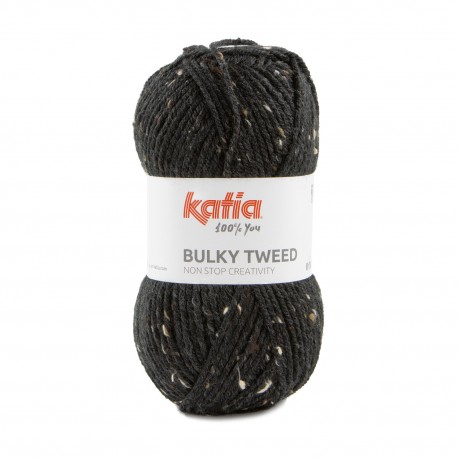 Bulky Tweed de Katia