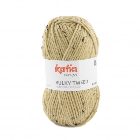 Bulky Tweed de Katia