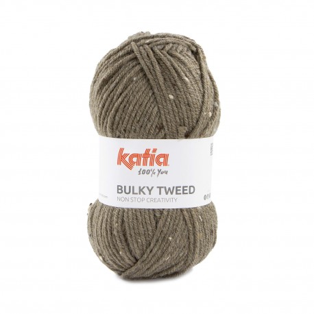 Bulky Tweed de Katia