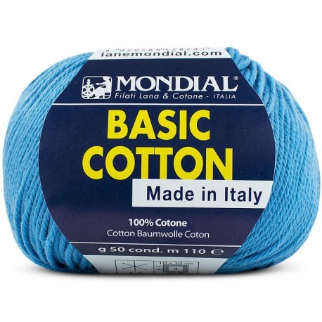 Basic Cotton de Mondial