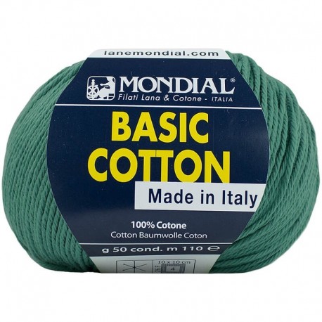 Basic Cotton de Mondial