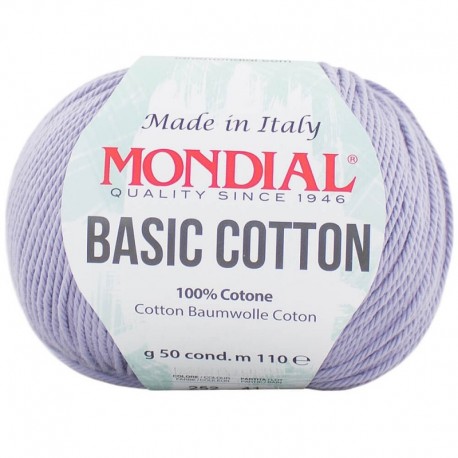 Basic Cotton de Mondial