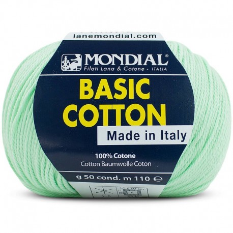 Basic Cotton de Mondial