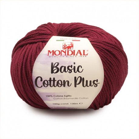 Basic Cotton Plus de Mondial