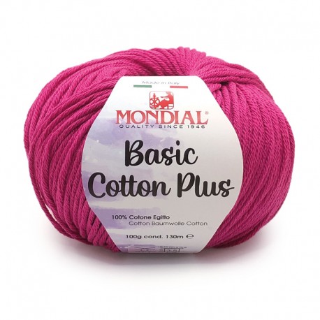 Basic Cotton Plus de Mondial