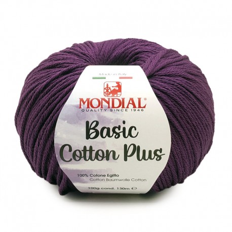 Basic Cotton Plus de Mondial