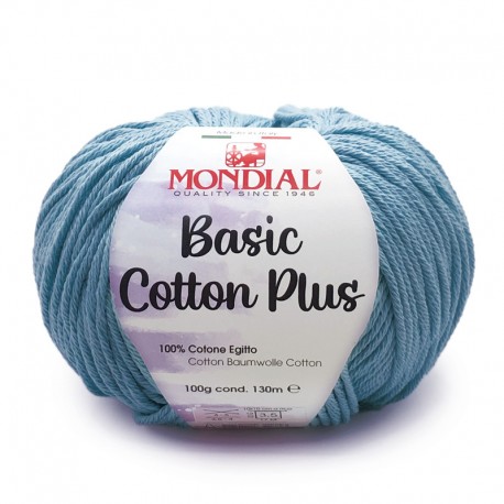 Basic Cotton Plus de Mondial