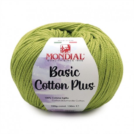 Basic Cotton Plus de Mondial