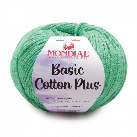 Basic Cotton Plus de Mondial