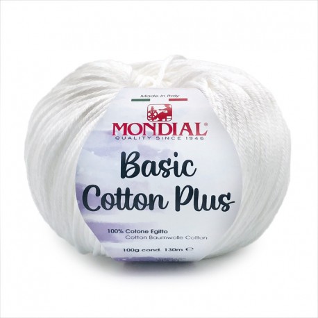 Basic Cotton Plus de Mondial
