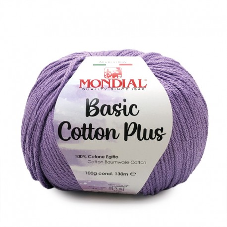 Basic Cotton Plus de Mondial