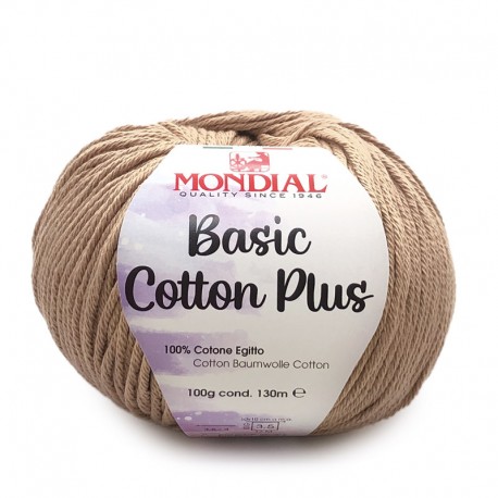Basic Cotton Plus de Mondial