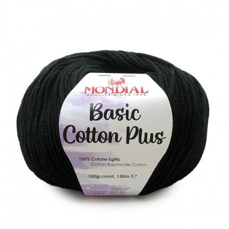 Basic Cotton Plus de Mondial