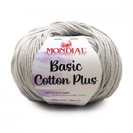 Basic Cotton Plus de Mondial