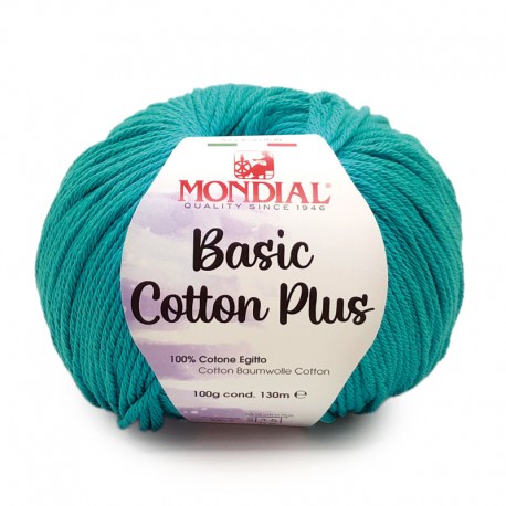 Basic Cotton Plus de Mondial