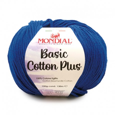 Basic Cotton Plus de Mondial