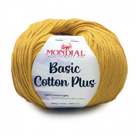 Basic Cotton Plus de Mondial