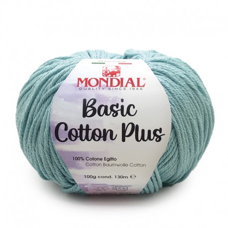 Basic Cotton Plus de Mondial