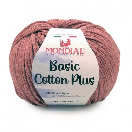 Basic Cotton Plus de Mondial