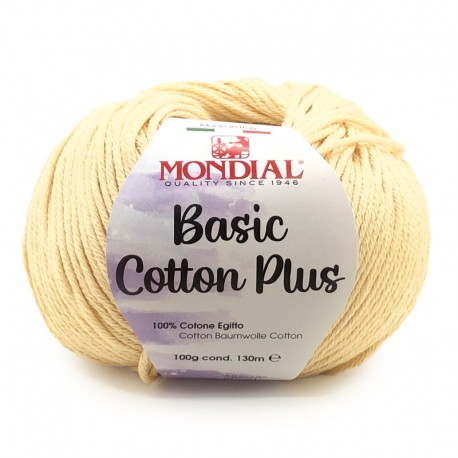 Basic Cotton Plus de Mondial