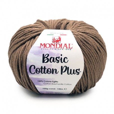 Basic Cotton Plus de Mondial