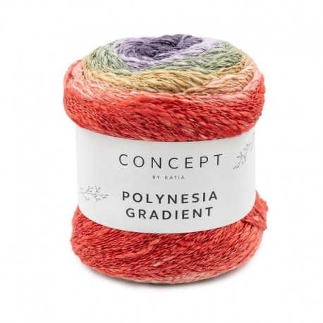 Polynesia Gradient de Katia