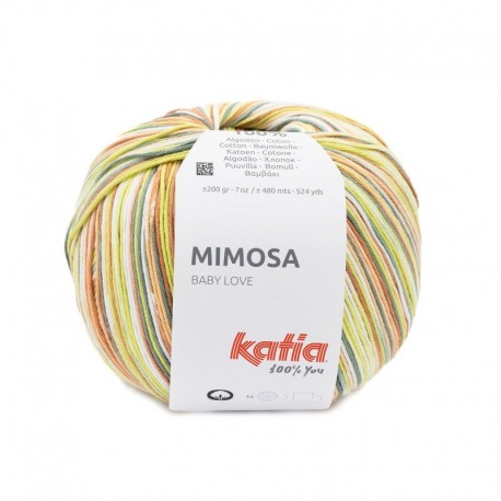 Mimosa de Katia