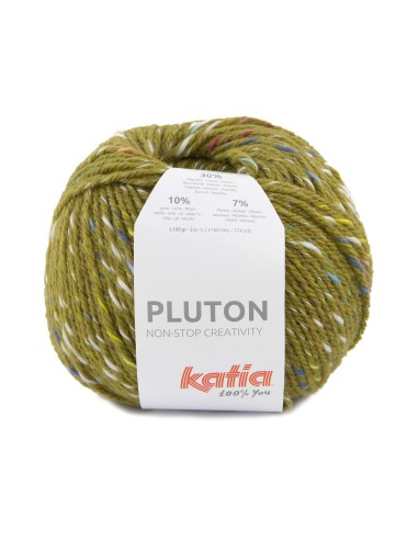 Pluton de Katia