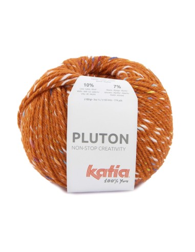 Pluton de Katia
