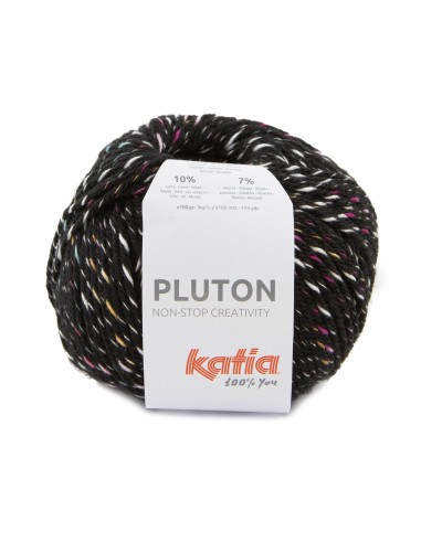 Pluton de Katia