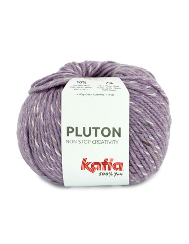 Pluton de Katia