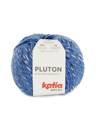 Pluton de Katia