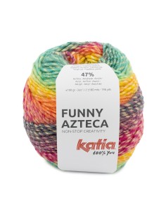 Funny Azteca de Katia